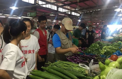投票 继续点赞 下沙的食品生产流通监管很给力